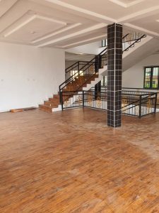 Laminate Wooden Floor by Megson Floors