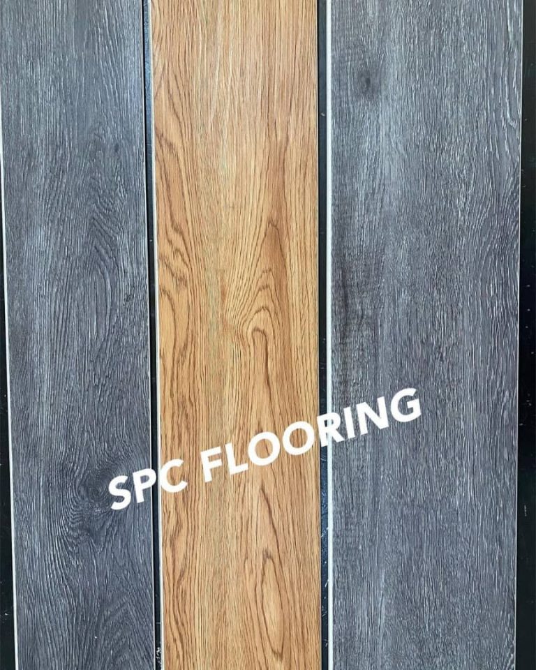 SPC Flooring by Megson Floors
